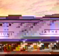 Athenium - Accommodation Brunswick Heads