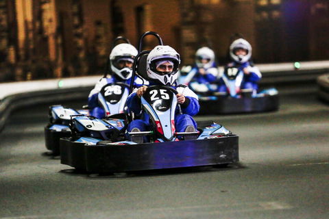 Auscarts Indoor  Racing - Accommodation Brunswick Heads 0