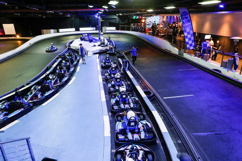 Auscarts Indoor  Racing - Accommodation Brunswick Heads 2