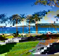 Balmoral Beach - Accommodation Brunswick Heads