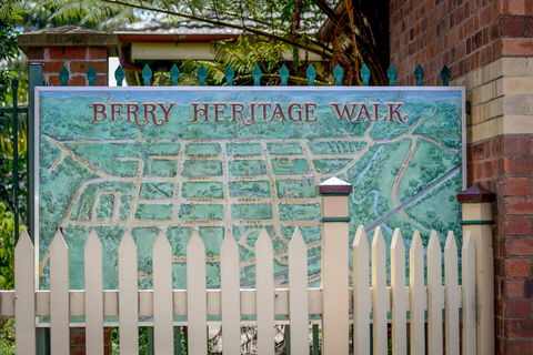 Berry Historical Walk - Accommodation Brunswick Heads 1