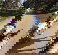 Bits and Boots Pony Rides - Accommodation Brunswick Heads