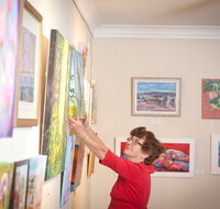 Bluebelles Art Gallery - Accommodation Brunswick Heads
