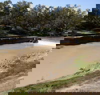 Bourke Weir - Accommodation Brunswick Heads