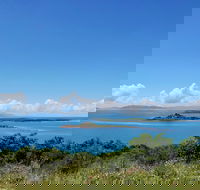 Bowen - Flagstaff Hill Lookout - Accommodation Brunswick Heads