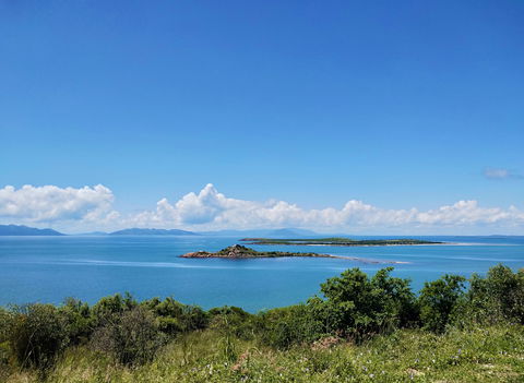 Bowen - Flagstaff Hill Lookout - Accommodation Brunswick Heads 0