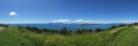 Bowen - Flagstaff Hill Lookout - Accommodation Brunswick Heads 2