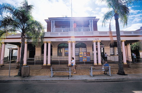 Casino - Accommodation Brunswick Heads 1