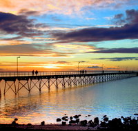 Ceduna Jetty - Accommodation Brunswick Heads