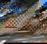 Church Anglican Moonta - Accommodation Brunswick Heads