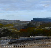 Cleve Hills Scenic Drive  Lookout - Accommodation Brunswick Heads