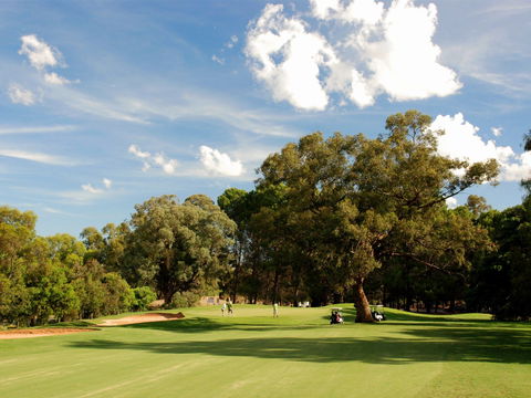 Corowa Golf Club - Accommodation Brunswick Heads 0