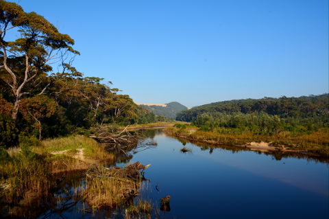 Croajingolong National Park - Accommodation Brunswick Heads 1