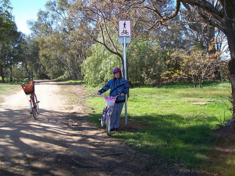 Culcairn Bike Track - Accommodation Brunswick Heads 0