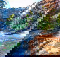 Dharawal National Park - Accommodation Brunswick Heads