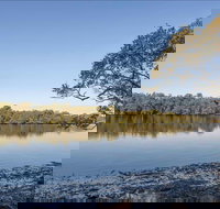 Double Wharf picnic area - Accommodation Brunswick Heads