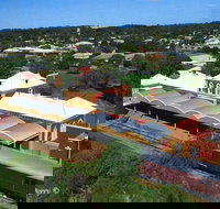 Dunera Museum - Hay Internment and POW Camps Story - Accommodation Brunswick Heads