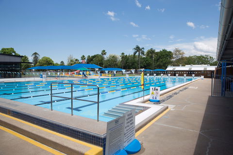East Maitland Aquatic Centre - Accommodation Brunswick Heads 0