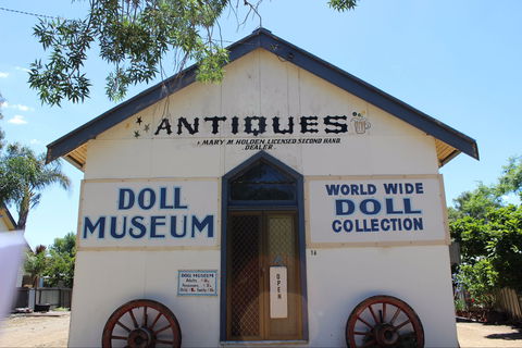 Gerogery Doll Museum - Accommodation Brunswick Heads 0
