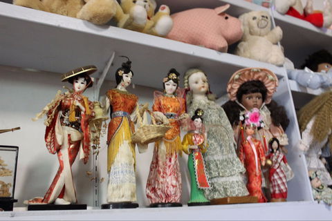Gerogery Doll Museum - Accommodation Brunswick Heads 1