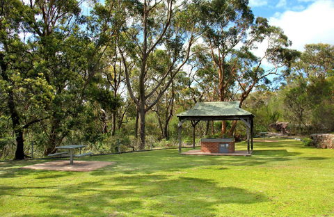 Girrakool Picnic Area - Accommodation Brunswick Heads 0