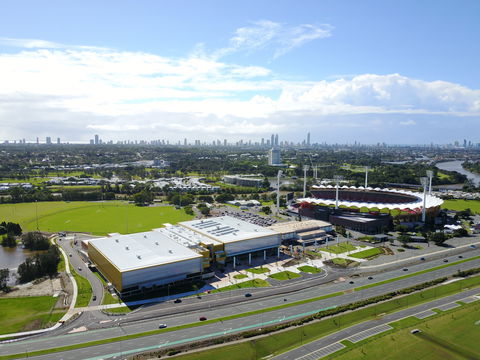 Gold Coast Sports And Leisure Centre - Accommodation Brunswick Heads 0