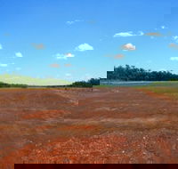 Gorrie Airfield - Accommodation Brunswick Heads