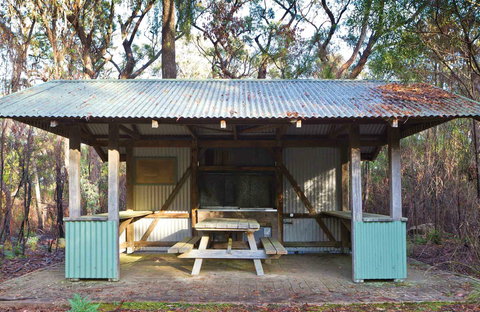 Granite Picnic Area - Accommodation Brunswick Heads 0