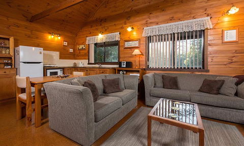 Gumnut Hideaway Gallery - Accommodation Brunswick Heads 0
