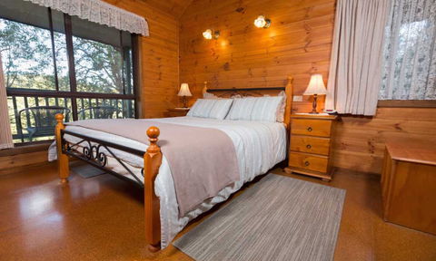 Gumnut Hideaway Gallery - Accommodation Brunswick Heads 1