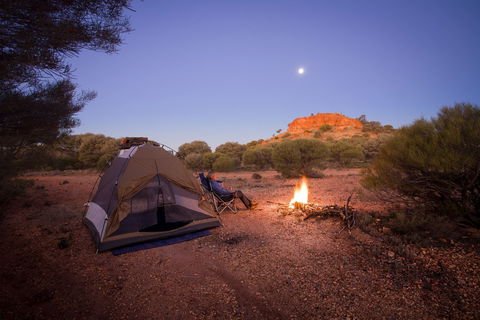 Gunbarrel Highway - Accommodation Brunswick Heads 0