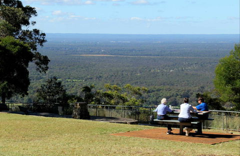 Hawkesbury Lookout - Accommodation Brunswick Heads 0