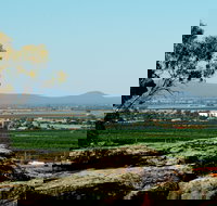 Hermit's Cave and Lookout - Accommodation Brunswick Heads