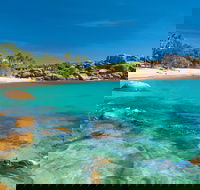 Horseshoe Bay - Bowen - Accommodation Brunswick Heads
