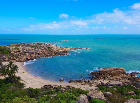 Horseshoe Bay - Bowen - Accommodation Brunswick Heads 2