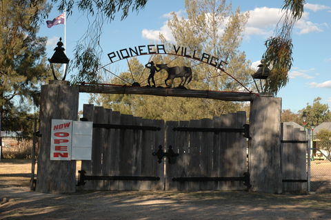 Inverell Pioneer Village - Accommodation Brunswick Heads 0