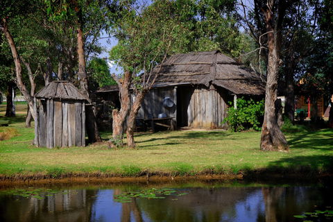 Inverell Pioneer Village - Accommodation Brunswick Heads 1