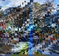 King Carnival with Mini Golf - Accommodation Brunswick Heads