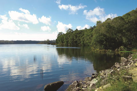 Lake Paluma - Accommodation Brunswick Heads 0