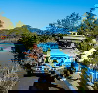 Macleay Valley Coast  Bellbrook Scenic Drive - Accommodation Brunswick Heads