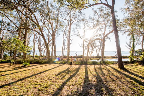 Macleay Island (Jencoomercha) - Accommodation Brunswick Heads 1