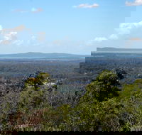Maclean Lookout - Accommodation Brunswick Heads
