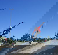 Macquarie Fields Skate Park - Accommodation Brunswick Heads