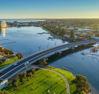 Mandurah - Accommodation Brunswick Heads