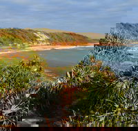 Miners Beach - Accommodation Brunswick Heads