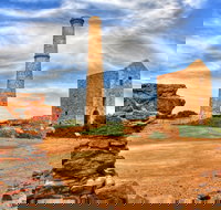 Moonta Mines Museum to Truers Area and return to Moonta Mines Museum - Accommodation Brunswick Heads