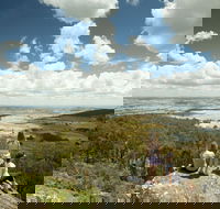 Mt Wombat Lookout - Accommodation Brunswick Heads