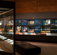 Museum of Central Australia - Accommodation Brunswick Heads