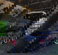 NABP 13 Passenger Carriage Pine Creek Railway Precinct - Accommodation Brunswick Heads