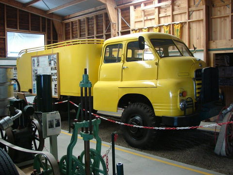 Nangwarry Forestry And Logging Museum - Accommodation Brunswick Heads 0
